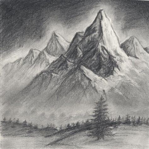 simple landscape drawing ideas|42 Easy Landscape Drawing Ideas For Beginners.